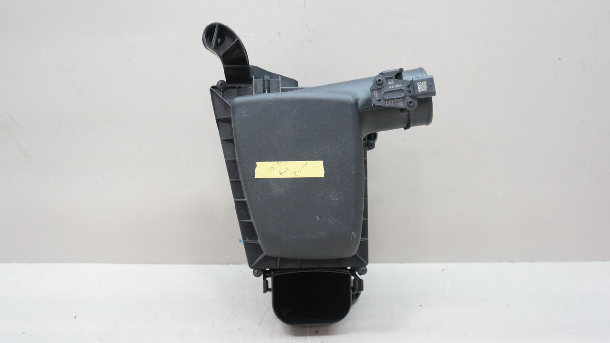 2024-2025 BUICK ENVISTA 1.2L AIR INTAKE CLEANER BOX W/ SENSOR OEM 42779999