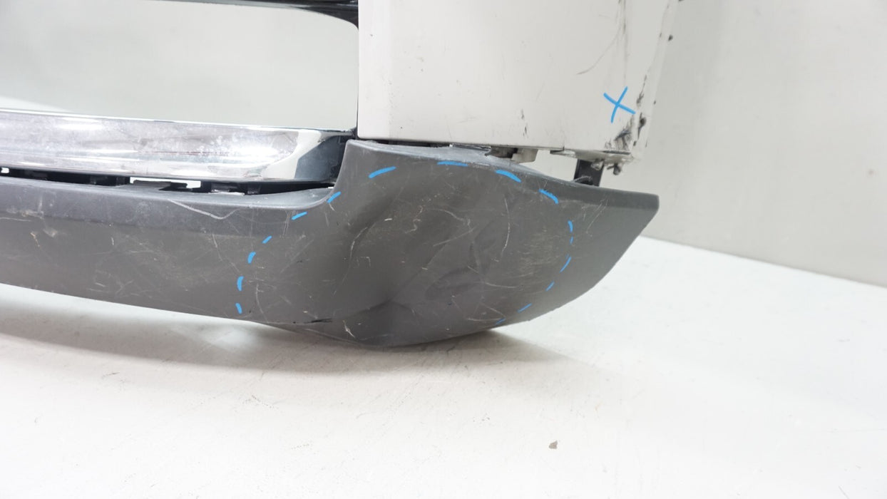 2020-2024 LINCOLN AVIATOR FRONT BUMPER COVER PANEL W LOWER OEM LC5B-17C831-ADW