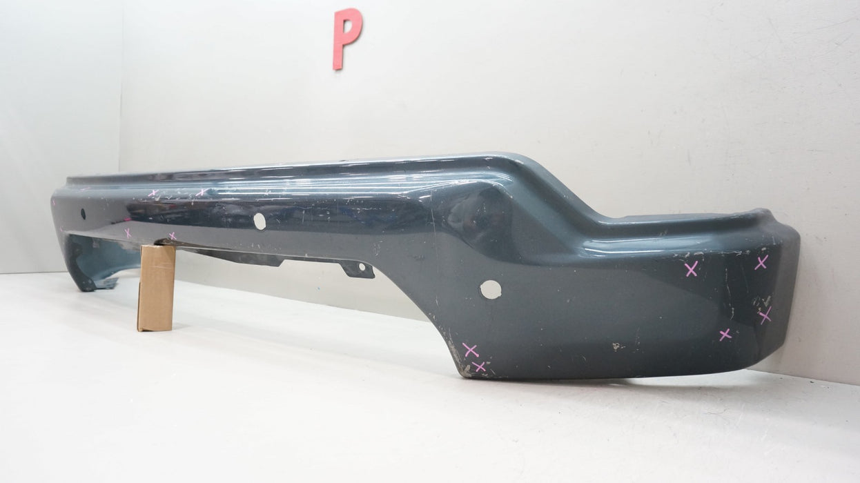 2019-2021 GMC SIERRA 1500 FRONT METAL BUMPER COVER OEM