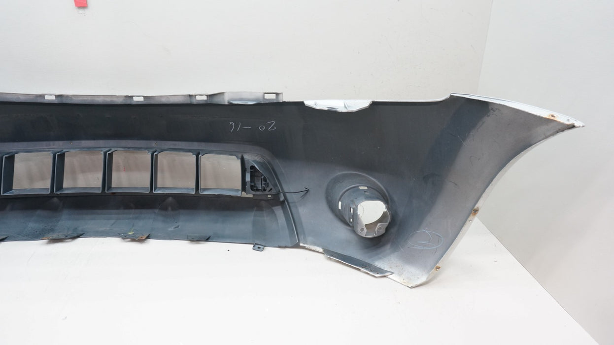 2006-2007 NISSAN MURANO FRONT BUMPER COVER PANEL OEM 62022CC20H