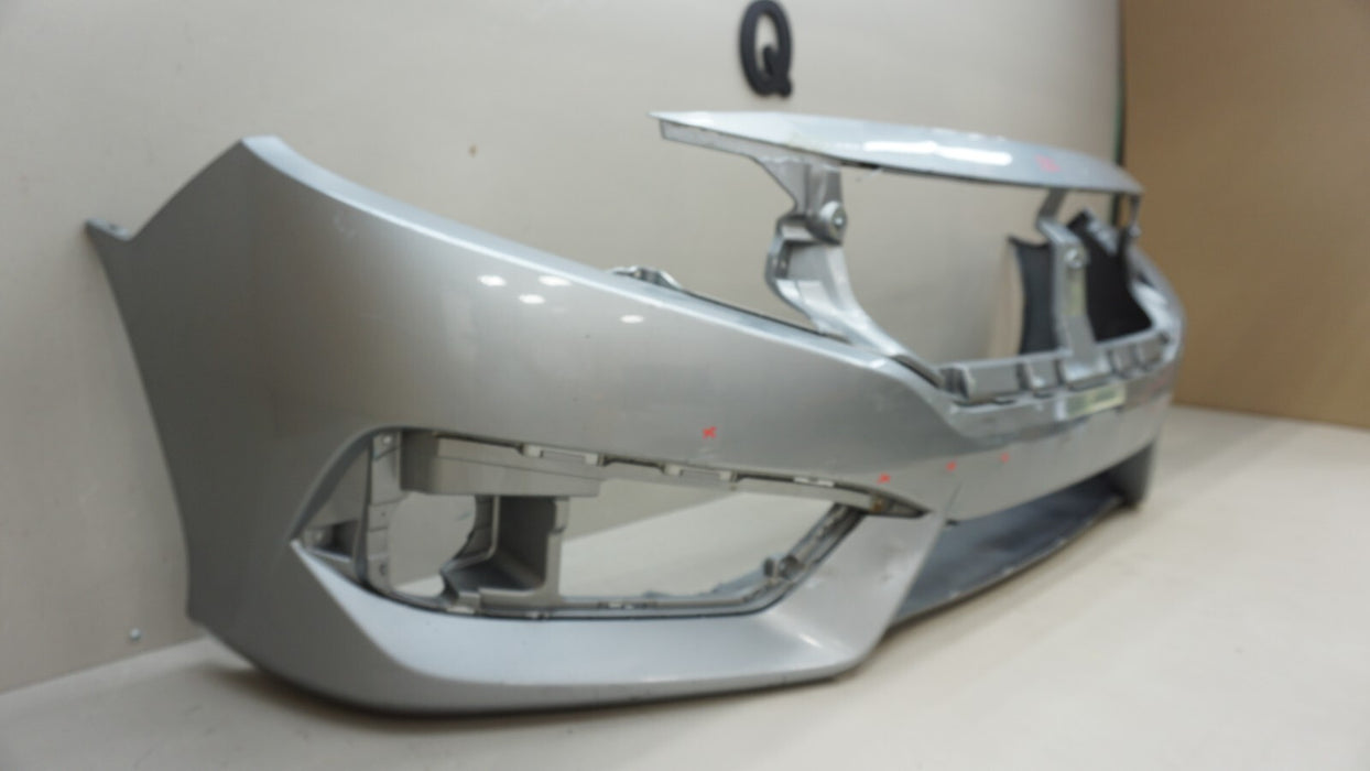 2016-2018 HONDA CIVIC FRONT BUMPER COVER PANEL 71101-TBA-A010 OEM 16 17 18