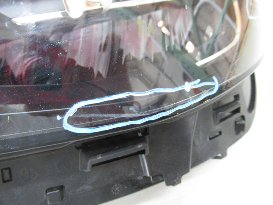 2021-2022 MERCEDES BENZ E CLASS E350 E450 E63 OEM LEFT STATIC HEADLIGHT