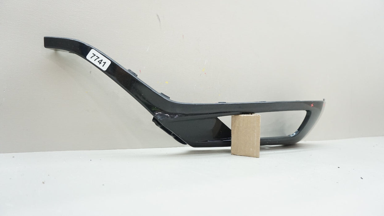2016-2019 VOLVO XC90 FRONT LEFT LH DRIVERS SIDE LOWER BUMPER TRIM MOLDING OEM