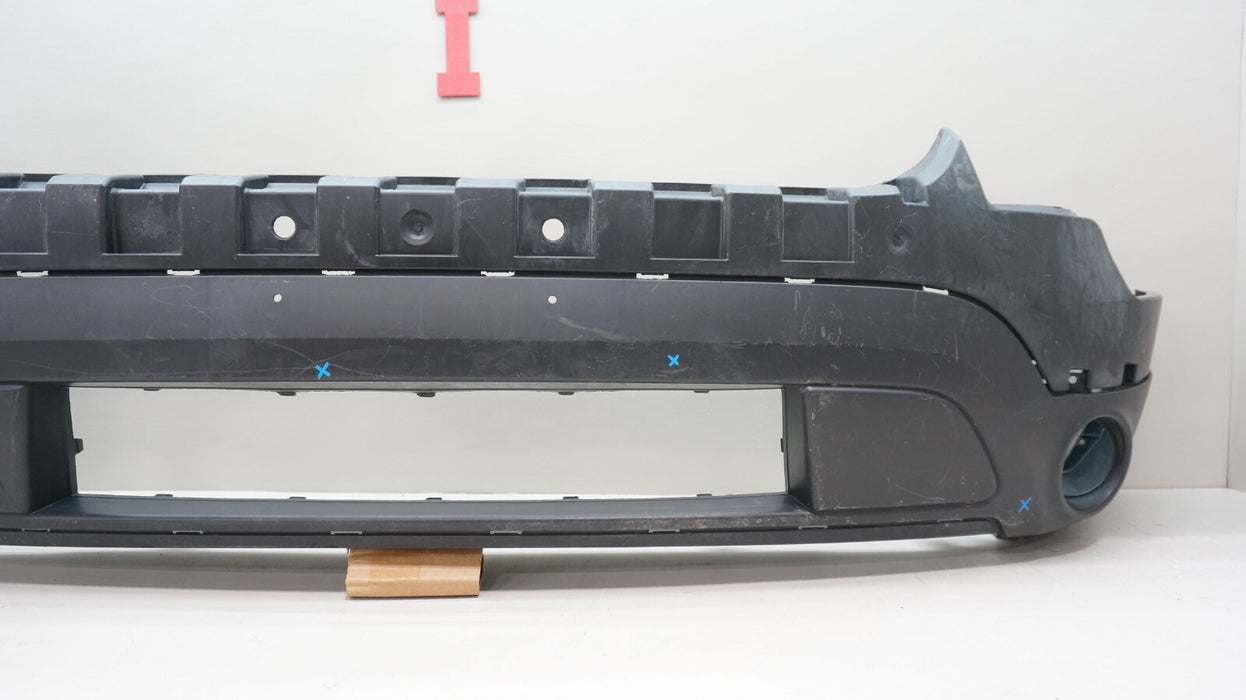 2011-2015 FORD EXPLORER FRONT LOWER BUMPER COVER PANEL OEM BB53-17F775