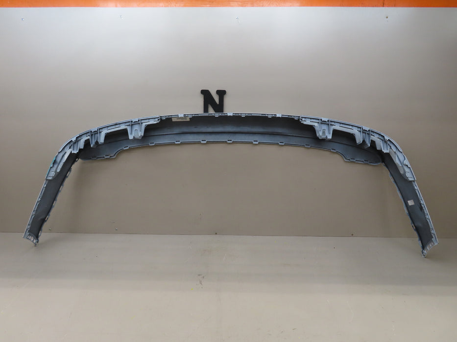2017 2018 2019 AUDI Q7 REAR UPPER BUMPER COVER OEM 4M0807511