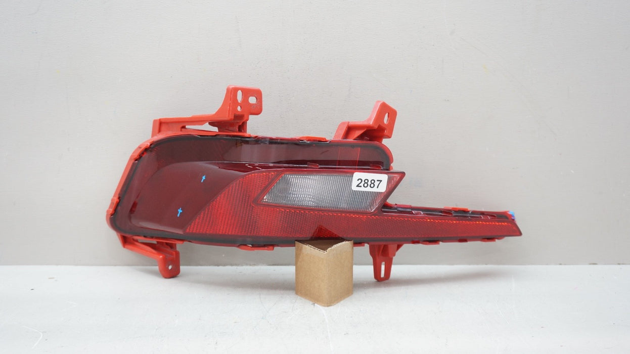 2019-2020 HYUNDAI ELANTRA REAR LEFT DRIVER SIDE BUMPER REFLECTOR AFTERMARKET