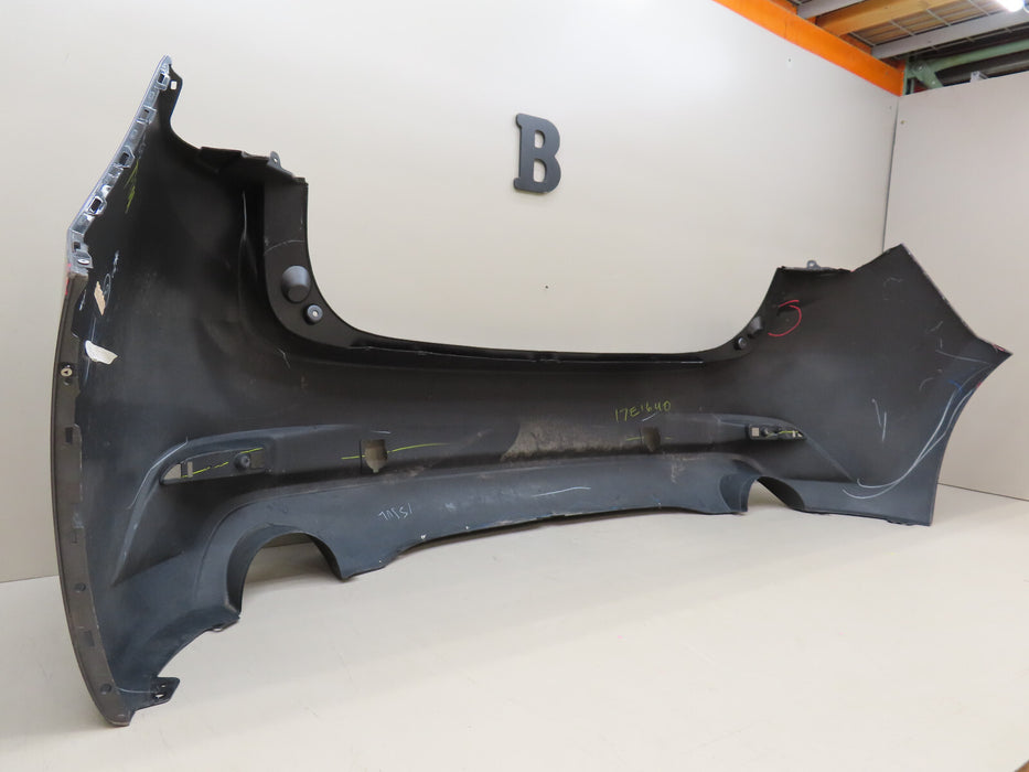 2014-2018 MAZDA 3 REAR BUMPER COVER OEM