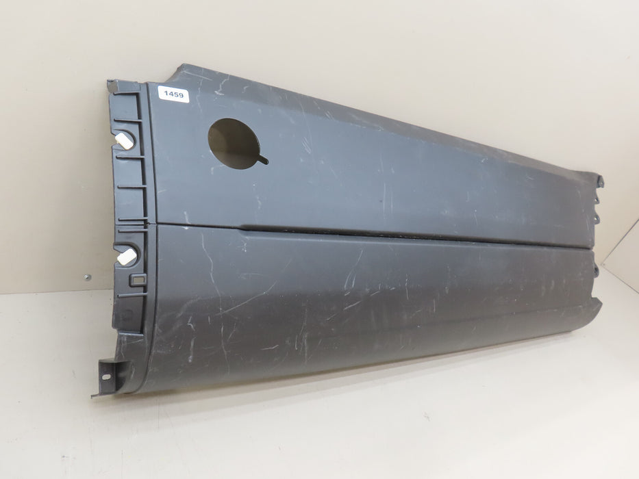 2015-2019 FORD TRANSIT REAR RIGHT PASSENGER SIDE DOOR EXTERIOR MOLDING OEM