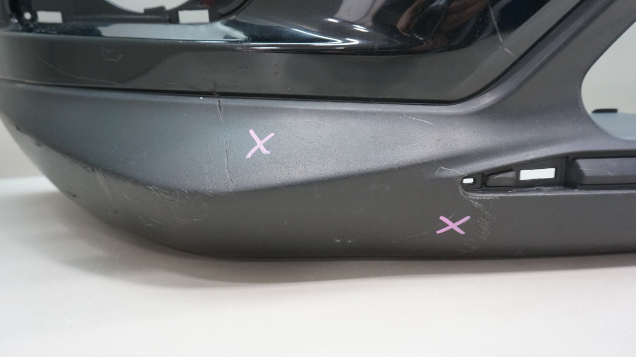 2014-2016 NISSAN ROGUE S SL SV FRONT BUMPER COVER PANEL OEM 62022 4BA0H
