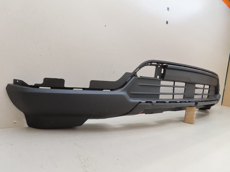 2020-2022 FORD EXPLORER FRONT LOWER VALANCE BUMPER COVER OEM L358-17F775-BDW