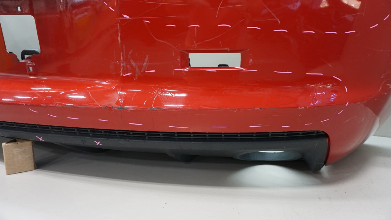 2010-2013 CHEVROLET CAMARO LT LS SS REAR BUMPER COVER PANEL OEM