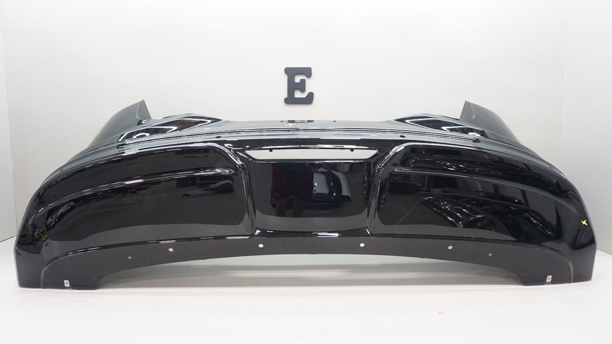 2021-2023 FORD MUSTANG MACH-E REAR BUMPER COVER PANEL OEM LJ8B-17D781-A