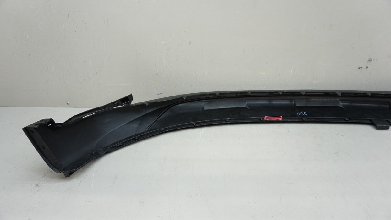 2022-2023 HYUNDAI TUCSON SE SEL FRONT LOWER BUMPER COVER PANEL OEM 86512-CW000