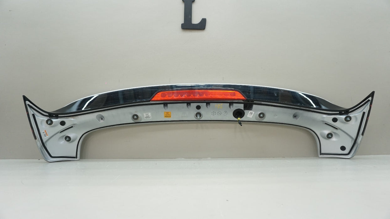 2016-2021 HYUNDAI TUCSON REAR TAILGATE LIFTGATE SPOILER WING 87210-D3000 OEM