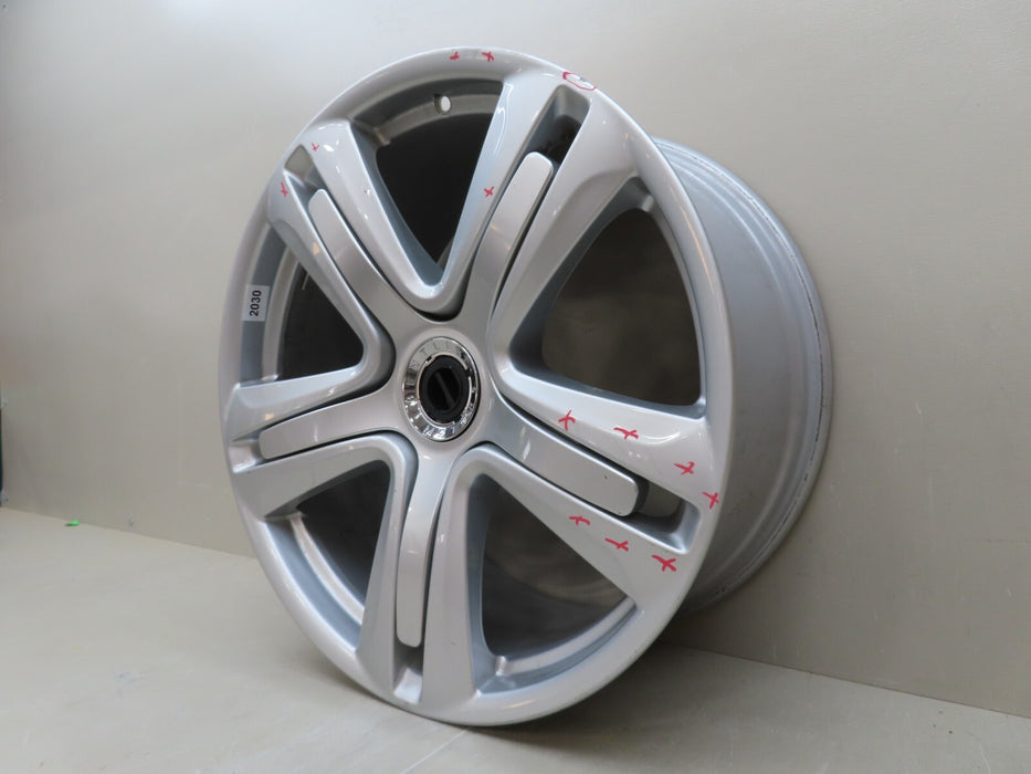 2012-2014 BENTLEY CONTINENTAL GT GTC WHEEL RIM 20X9.5 ET41 20" OEM 3W0601025DB