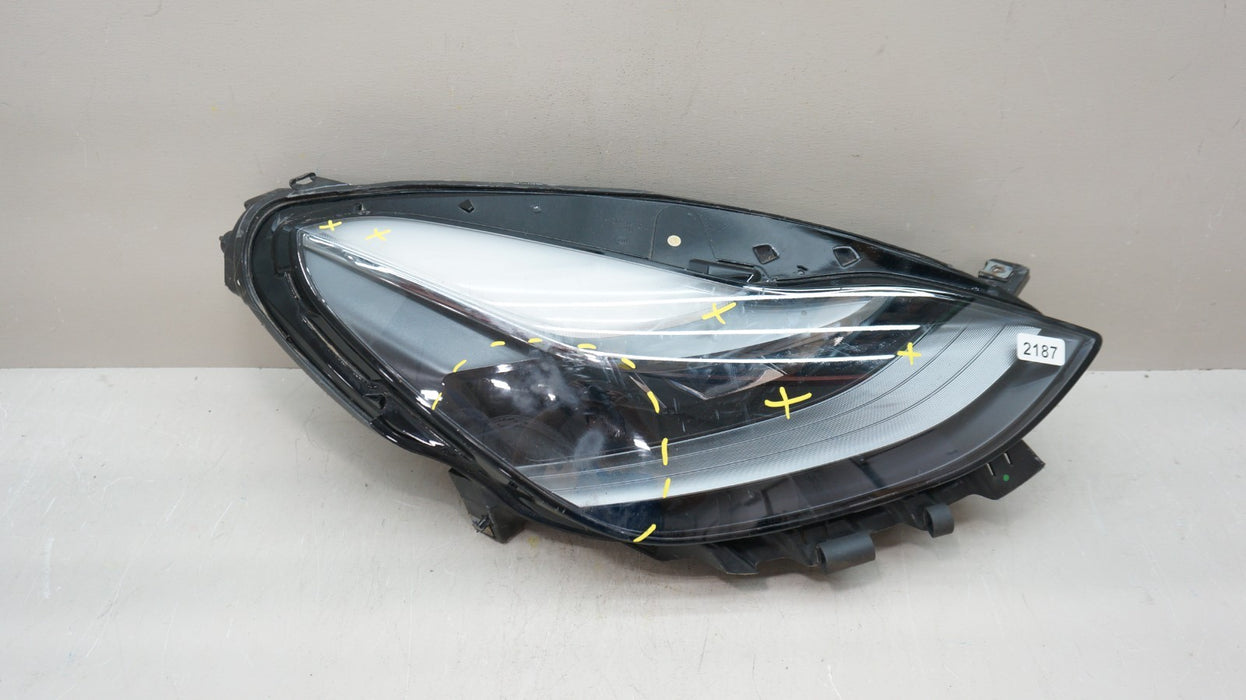 2021-2023 TESLA MODEL 3 FRONT RIGHT SIDE LED PROJECTOR HEADLIGHT OEM