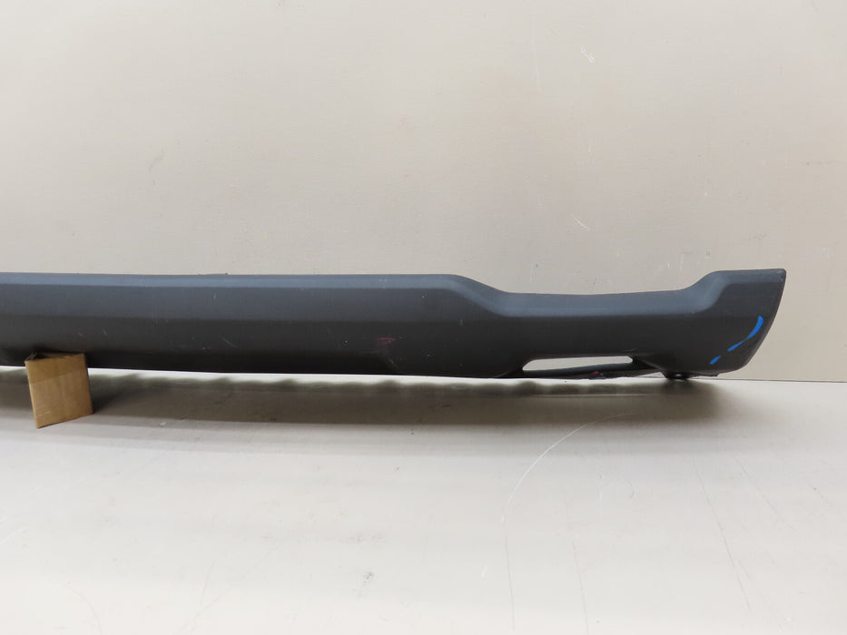 2024 CHEVROLET SILVERADO 2500HD 3500HD FRONT BUMPER SKID PLATE OEM 84925201