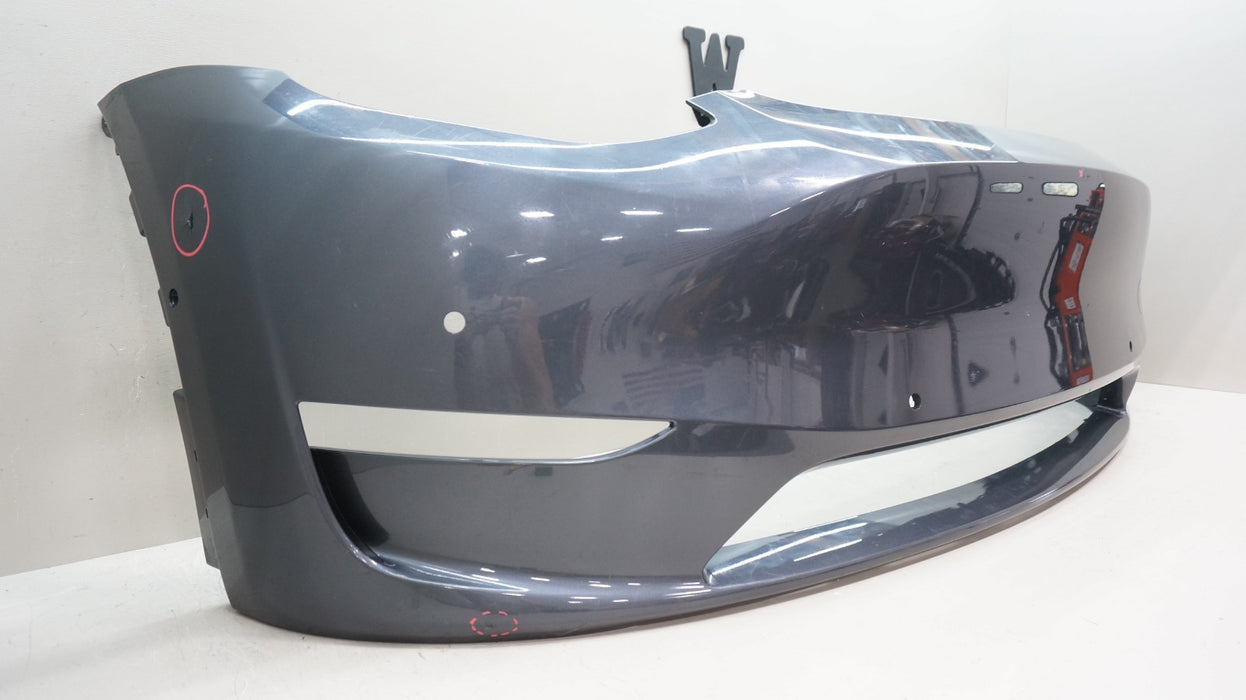 2020-2024 TESLA MODEL Y FRONT BUMPER COVER PANEL OEM 1493745-00-A