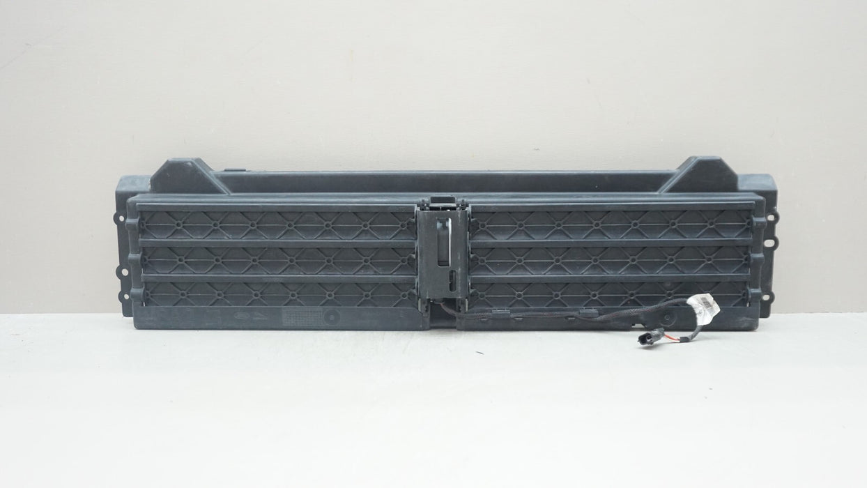 2018-2020 RANGE ROVER VELAR AIR SHUTTER GRILLE OEM J8A2-8A118-AE