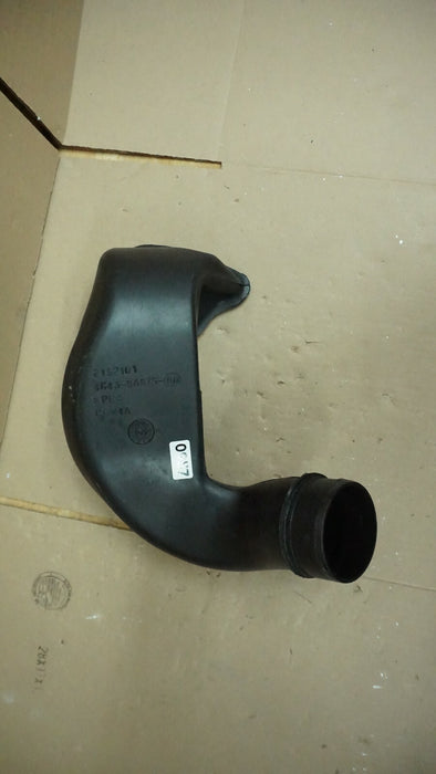 2005-2007 ASTON MARTIN DB9 ENGINE AIR INTAKE RIGHT SIDE DUCT HOSE TUBE OEM