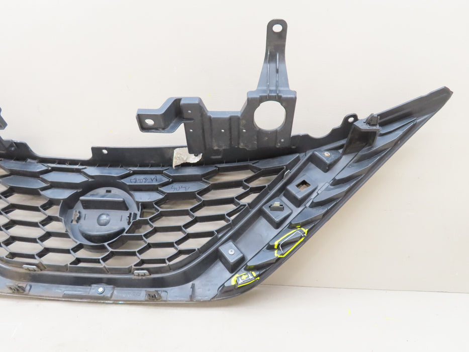 2016 2017 2018 Nissan Sentra Front Upper Grille GRILL OEM 62310-3YU0A