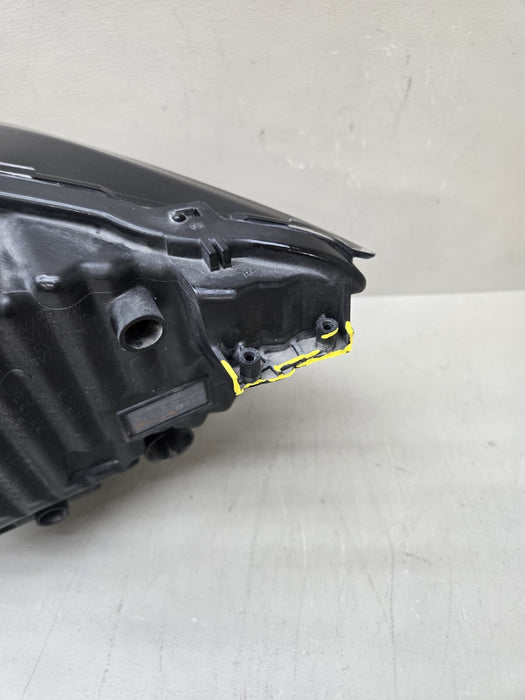 2019-2023 FORD EDGE FRONT RIGHT PASSENGER HEADLIGHT N/AFS LED OEM