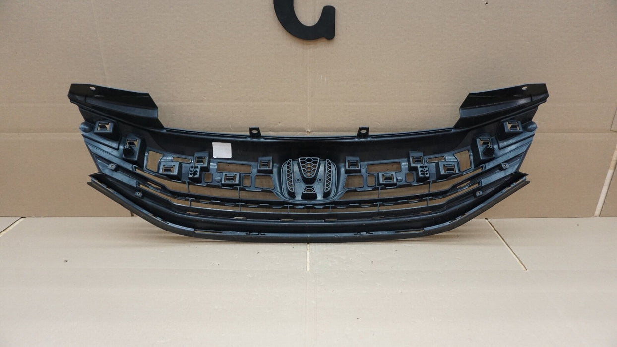 2016-2017 HONDA ACCORD FRONT BUMPER UPPER MAIN GRILLE GRILL OEM 16 17