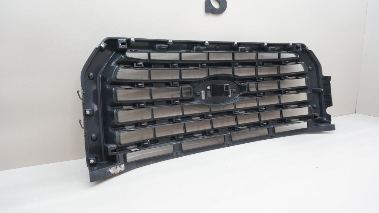 2015-2017 FORD F-150 FRONT BUMPER RADIATOR GRILLE OEM FL348200