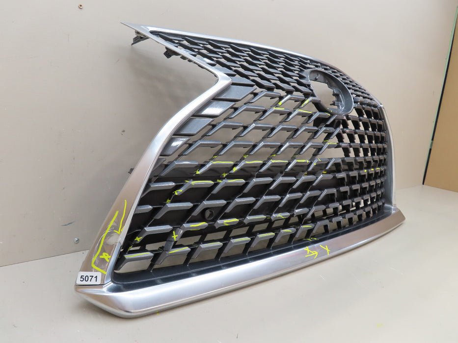 2020 2021 2022 LEXUS RX350 RX450H FRONT RADIATOR GRILLE GRILL OEM 53101-0E390