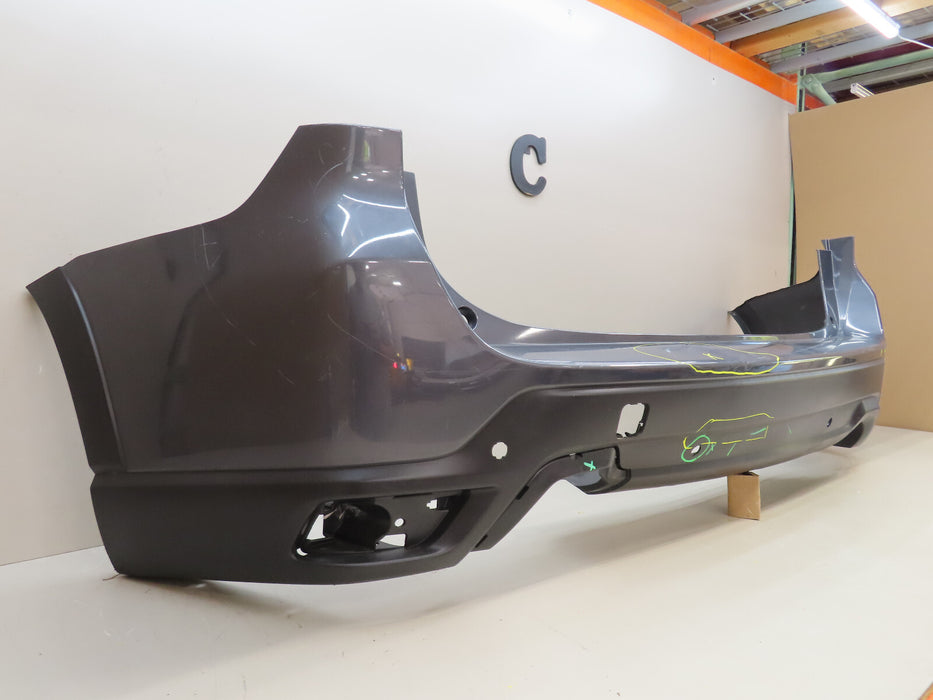 2019 2020 2021 SUBARU FORESTER REAR BUMPER COVER OEM 57704SJ301