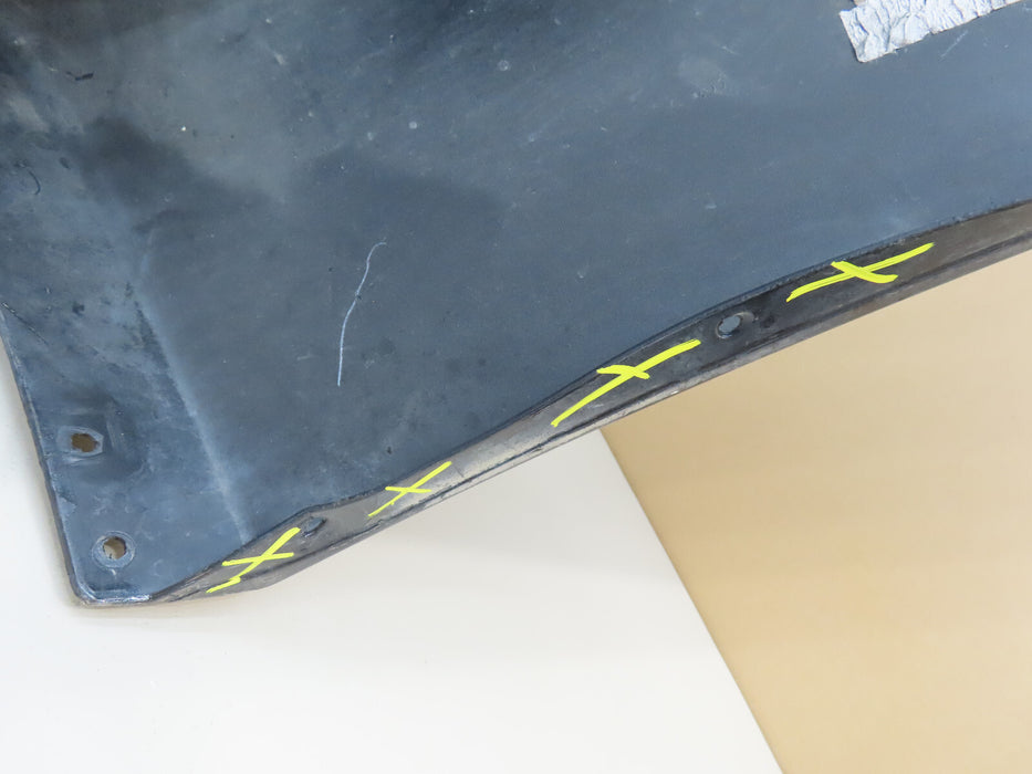 2007-2013 CADILLAC ESCALADE FRONT BUMPER COVER OEM 259751434