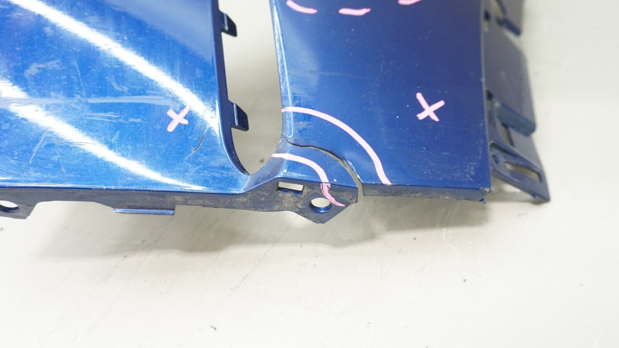 2023-2024 KIA SPORTAGE X-LINE FRONT BUMPER COVER 86511-DWEA0 OEM