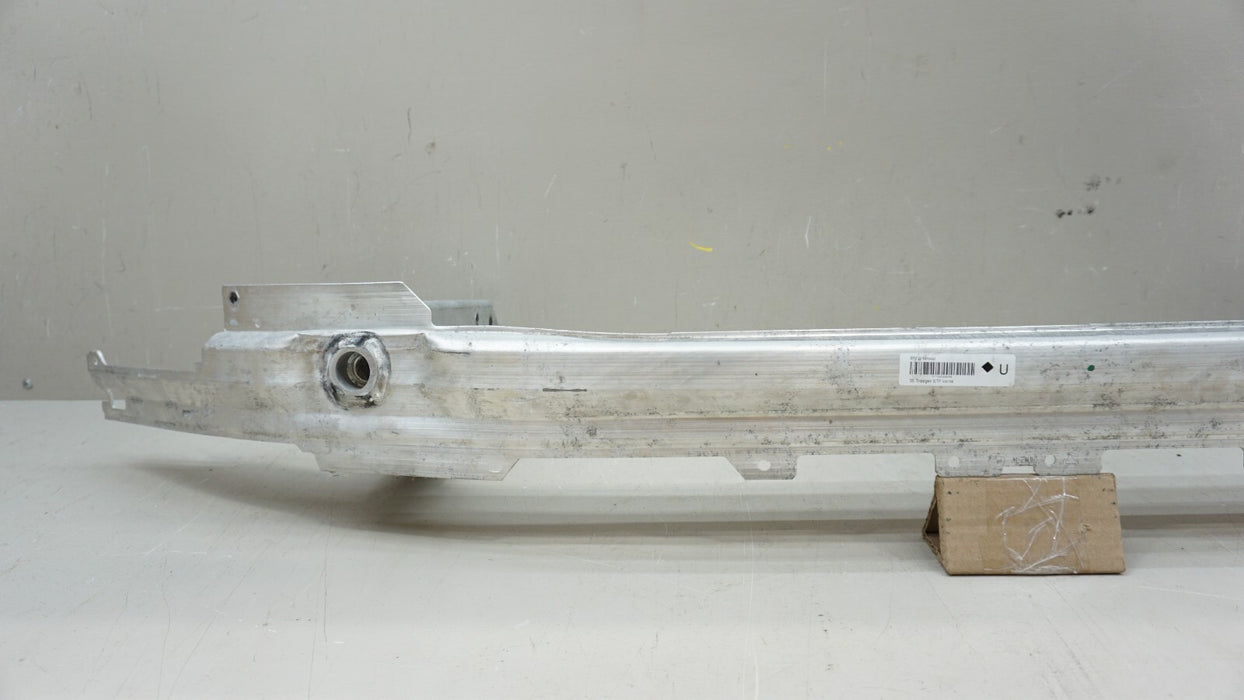 2017-2020 BMW 530I 540I G30 FRONT BUMPER REINFORCEMENT IMPACT BAR OEM 7385289