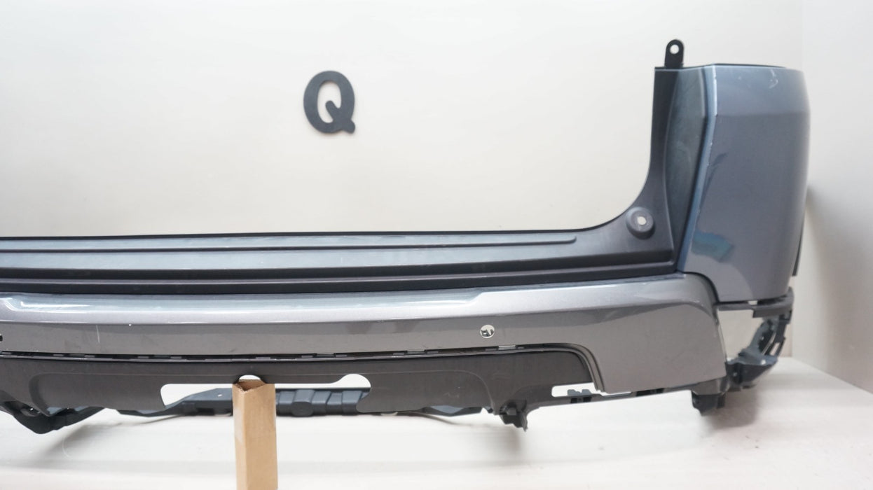 2014-2017 RANGE ROVER SPORT REAR BUMPER COVER PANEL OEM DK62-17927-AAW