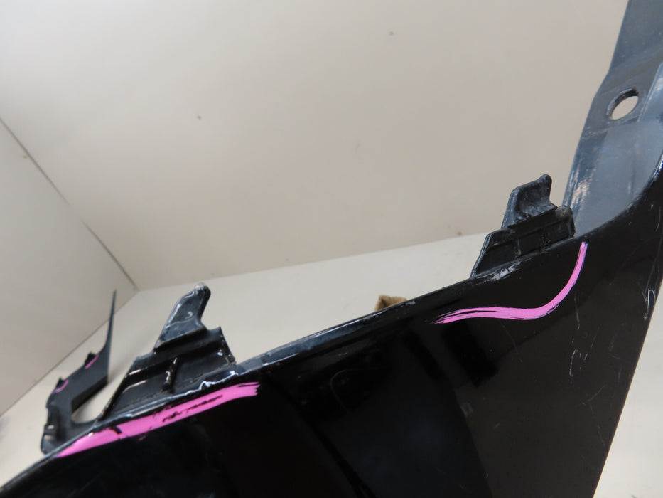 2019-2022 TOYOTA AVALON REAR LOWER BUMPER COVER VALANCE OEM