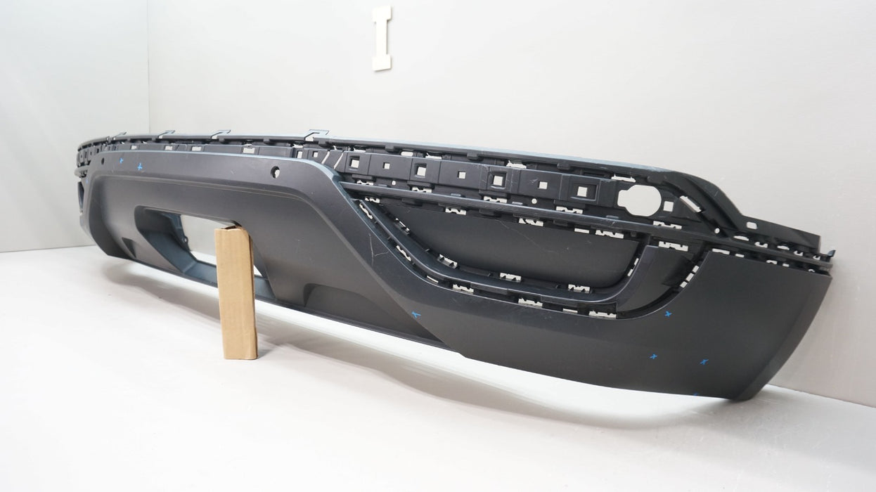 2020-2025 VOLKSWAGEN ATLAS CROSS SPORT REAR LOWER BUMPER VALANCE OEM 3CM807521C