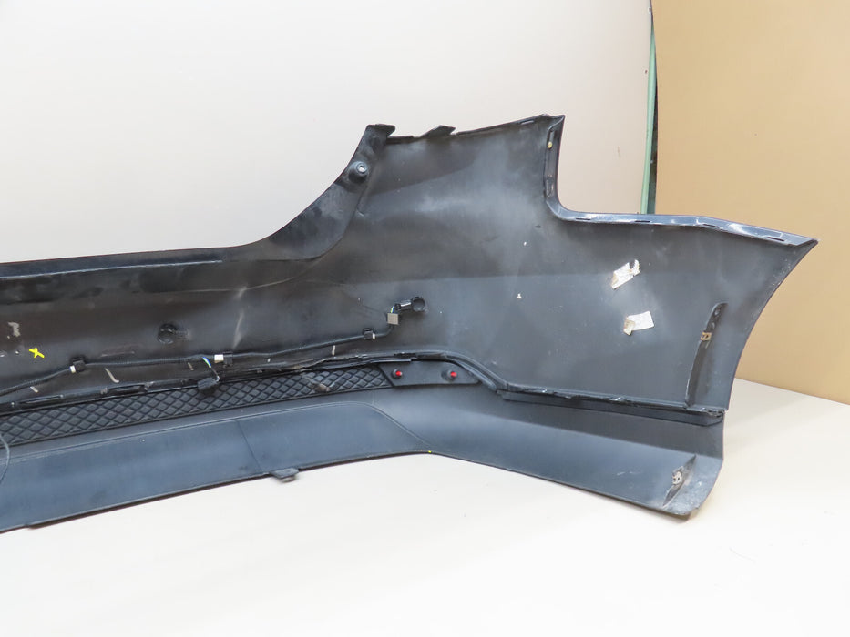 2015 2016 2017 2018 FORD FOCUS REAR BUMPER COVER OEM F1EB-17906-DB