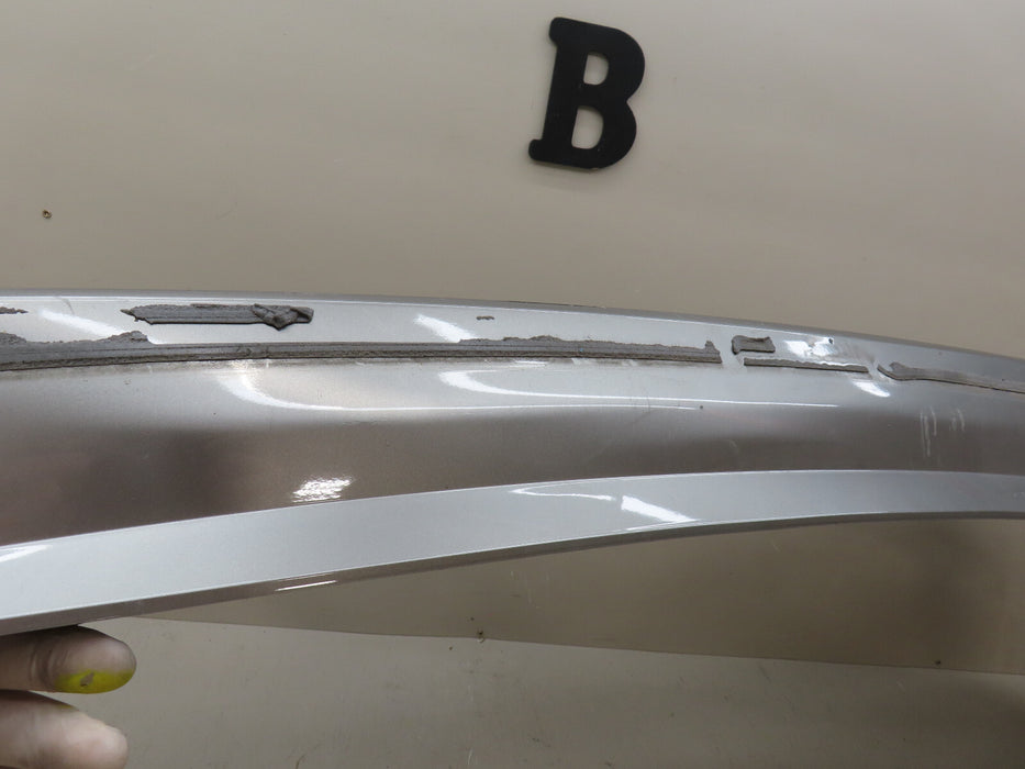 2020-2022 LEXUS RX350 RX450 REAR BUMPER COVER PANEL PLASTIC 52159-48270 OEM