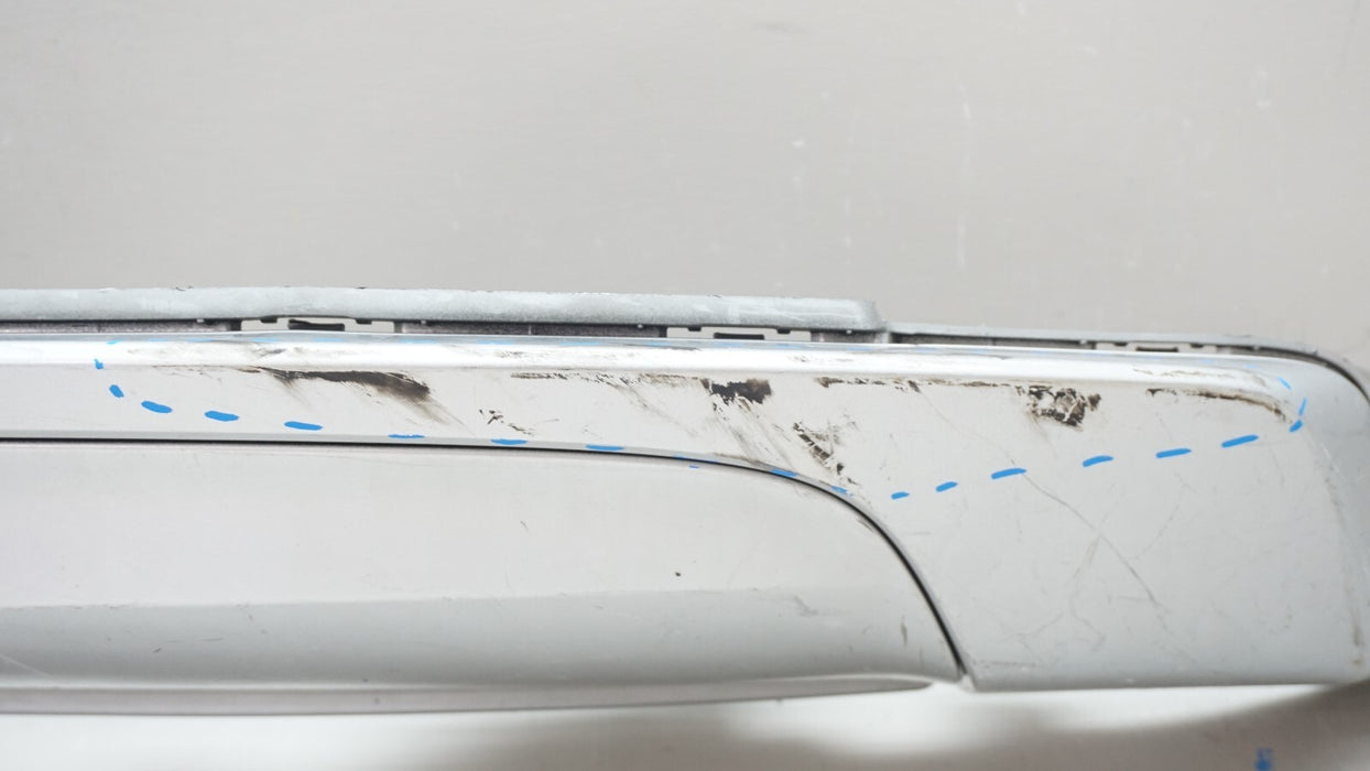 2016-2018 HONDA PILOT REAR LOWER BUMPER GARNISH PANEL OEM 71508-TG7-A000