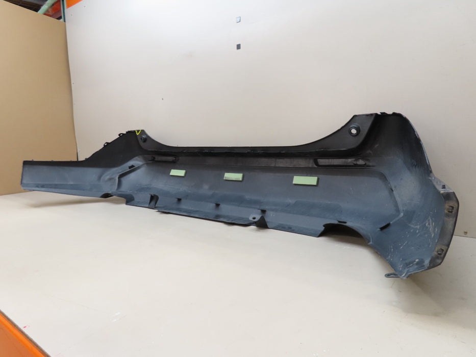 2019-2020 TOYOTA RAV4 4DR SUV REAR BUMPER COVER PANEL PLASTIC OEM 52159-0R160