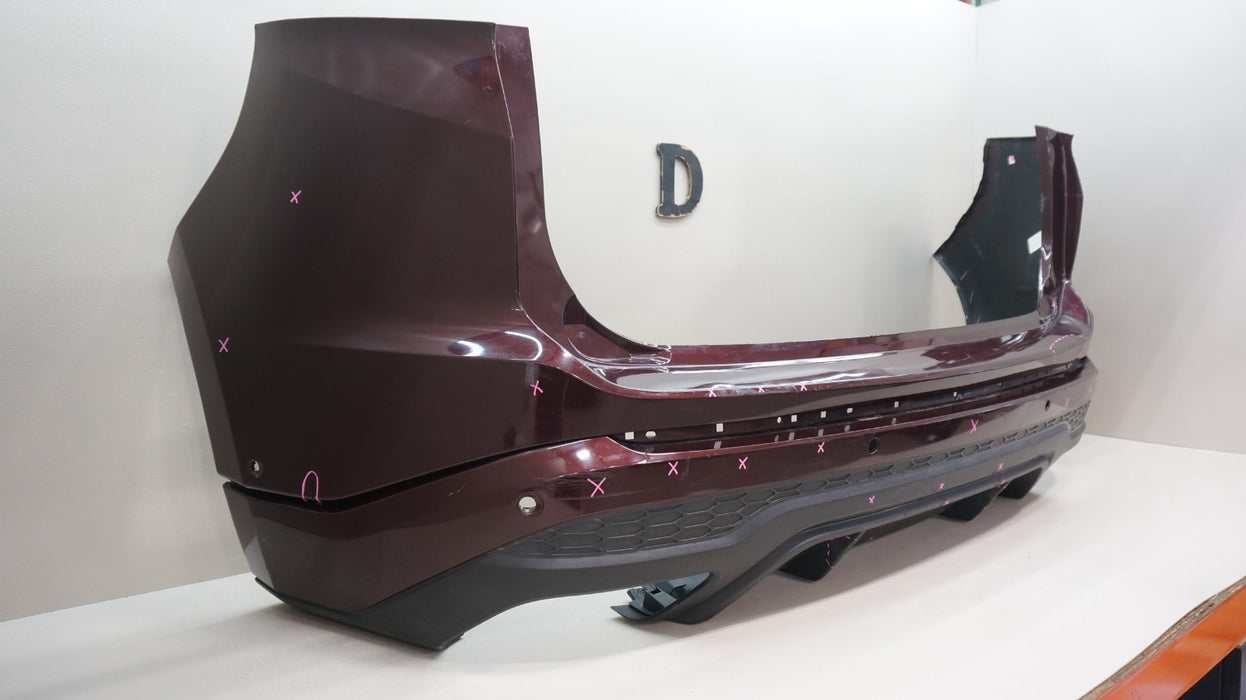 2015-2018 FORD EDGE REAR BUMPER COVER PANEL OEM FT4B-17F001