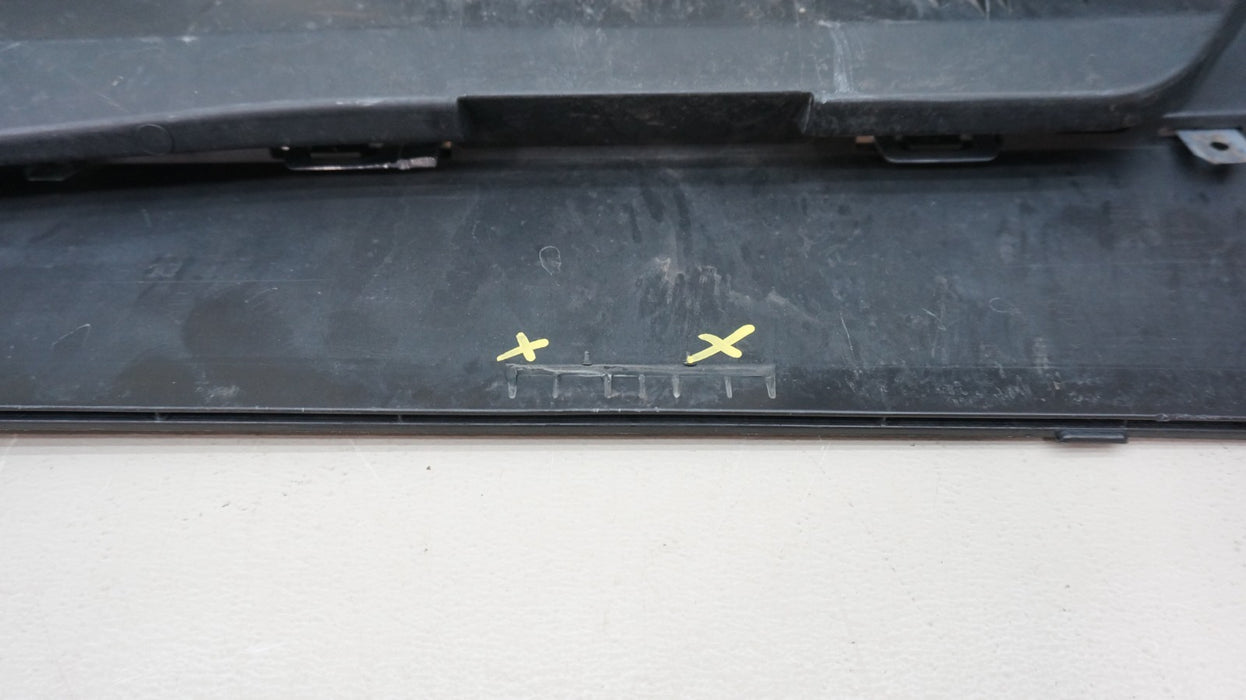 2020-2023 MERECEDES-BENZ GLS-CLASS FRONT LOWER BUMPER VALANCE COVER A1678855202