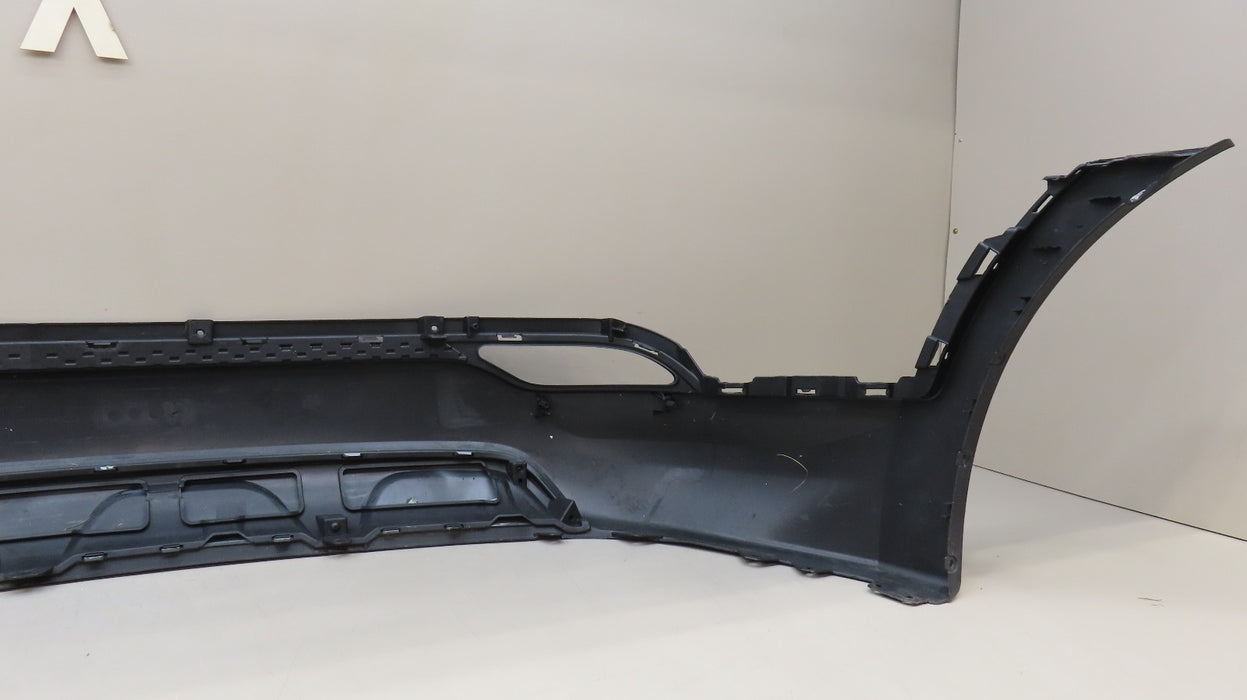 2013-2016 HYUNDAI SANTA FE SPORT REAR LOWER BUMPER COVER CAPA AFTERMARKET