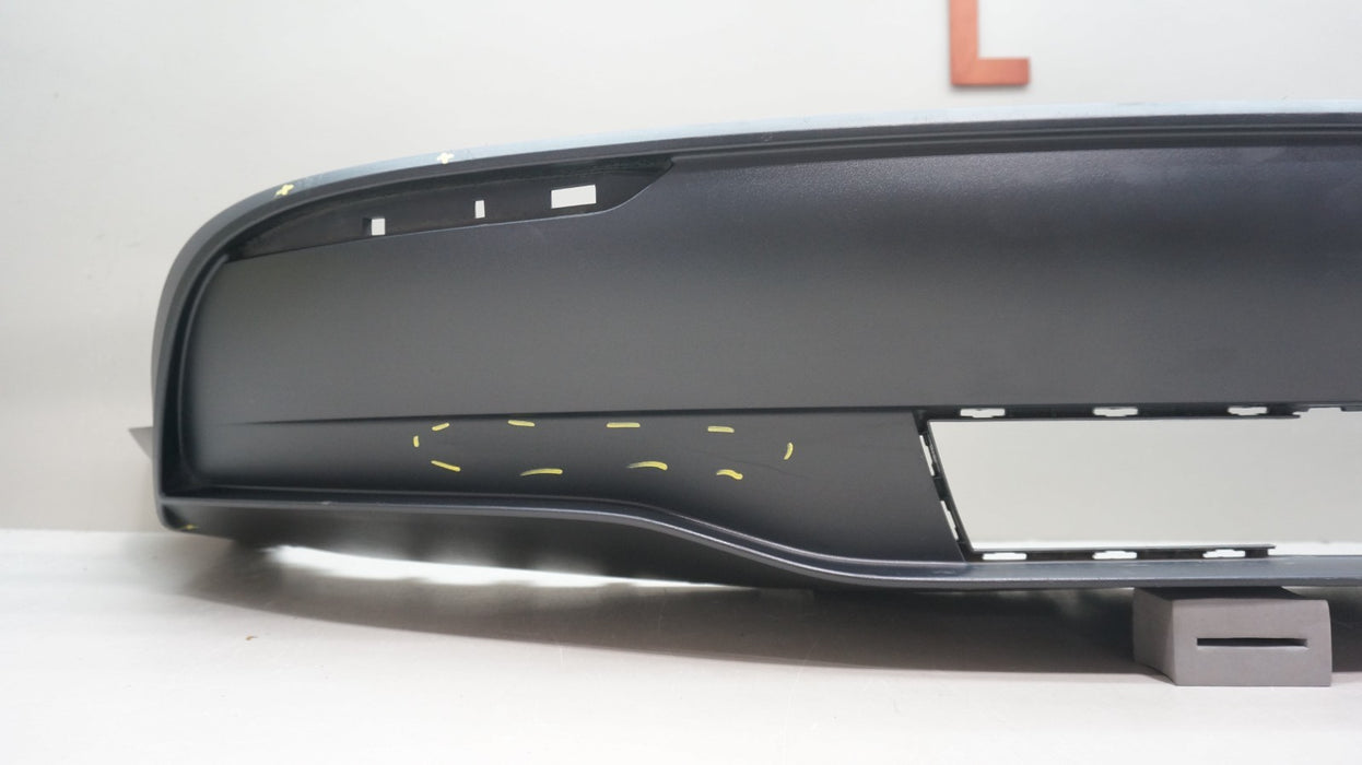 2020-2024 TESLA MODEL Y REAR LOWER BUMPER VALANCE PANEL OEM 1494006-00-C