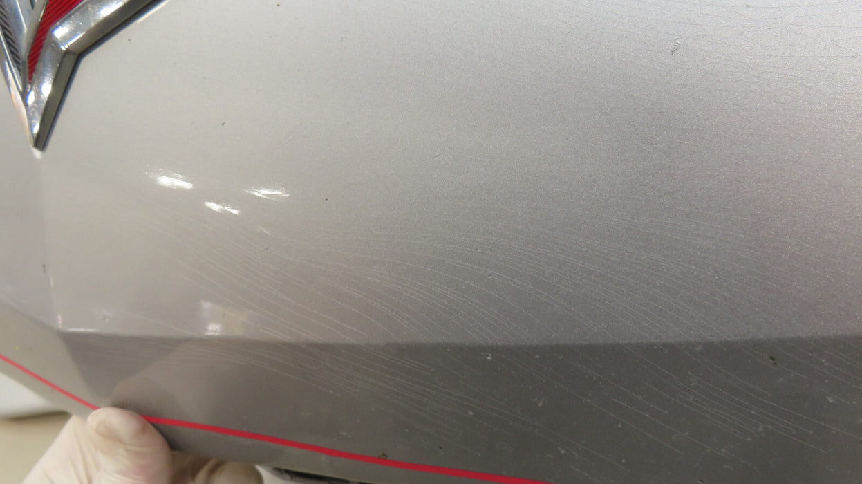 2014-2019 CHEVROLET CORVETTE FRONT BUMPER COVER OEM 22777888