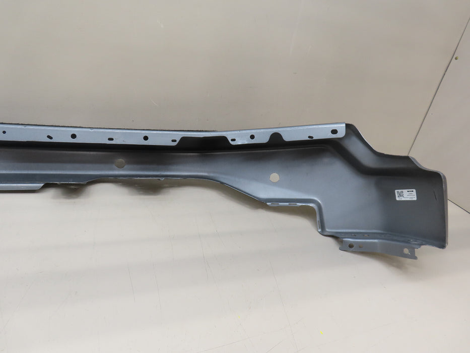 2022-204 GMC SIERRA 1500 FRONT BUMPER METAL OEM
