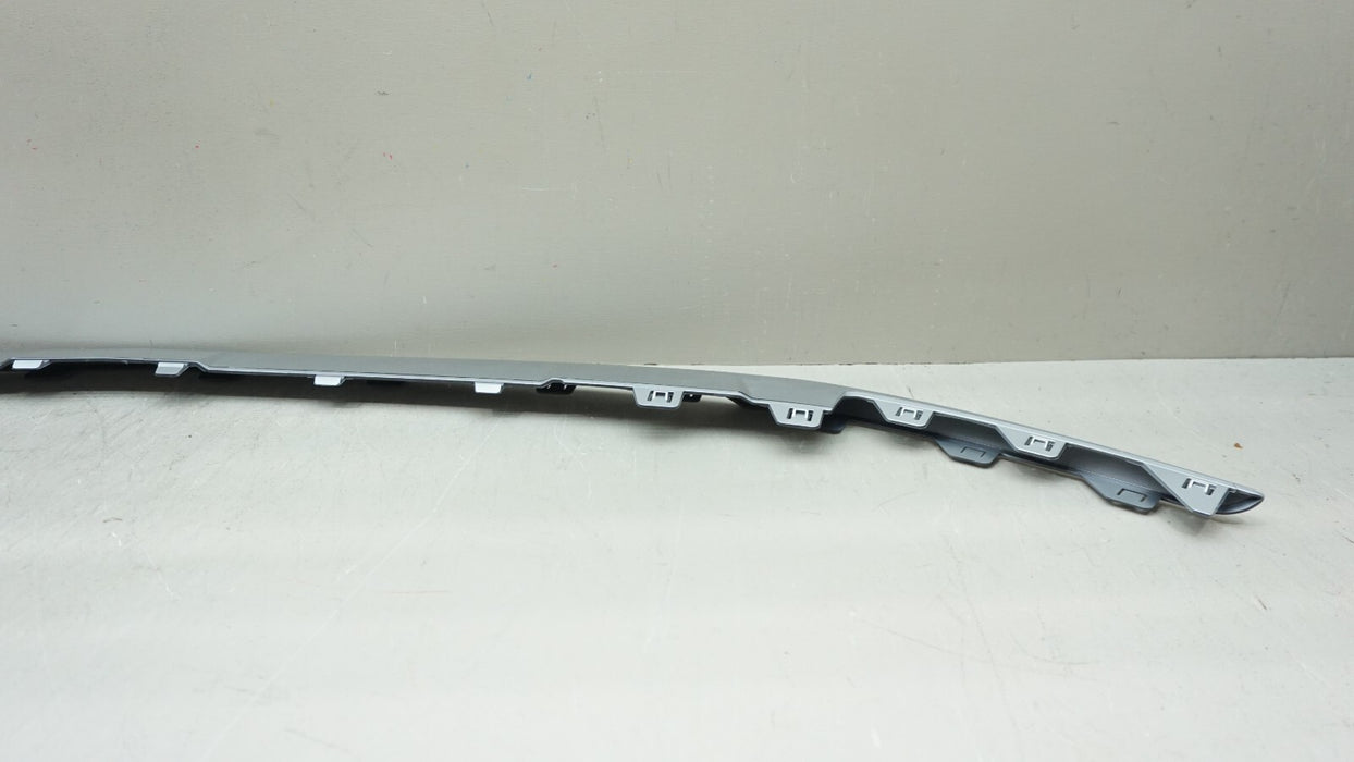2024-2025 CHEVROLET TRAX FRONT BUMPER FASCIA SKID PLATE OEM 42769289