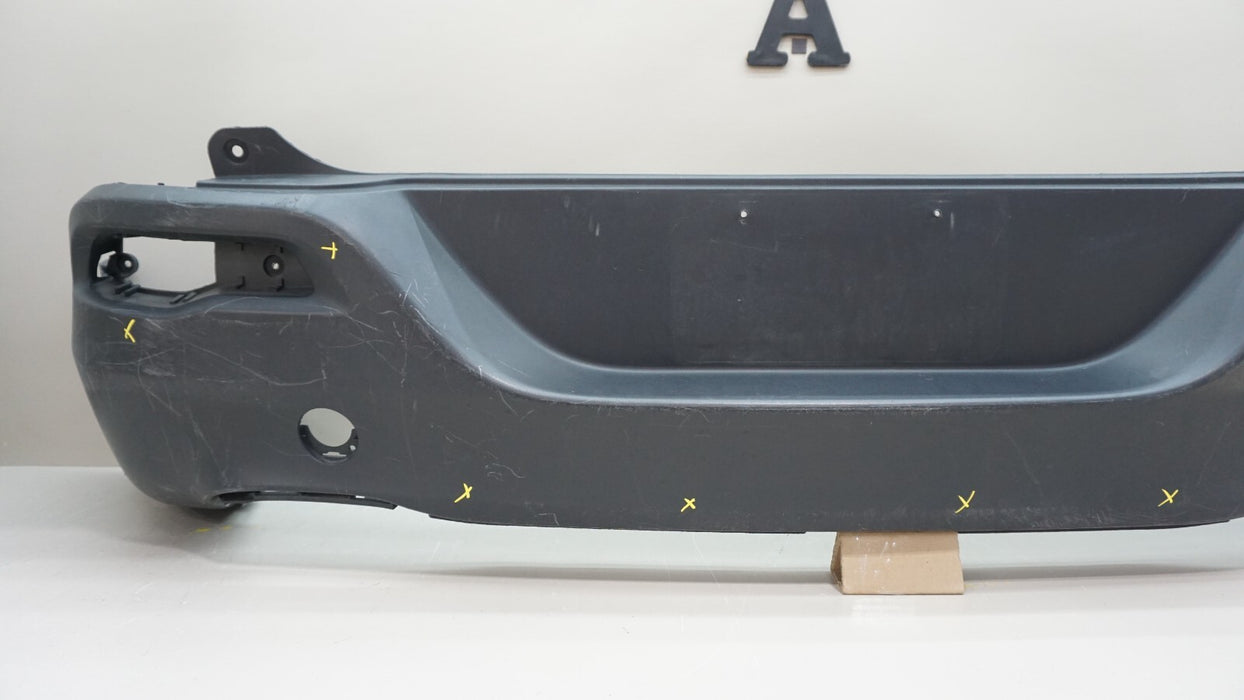 2014-2018 JEEP CHEROKEE REAR BUMPER COVER 68203261AA OEM 14 15 16 17 18