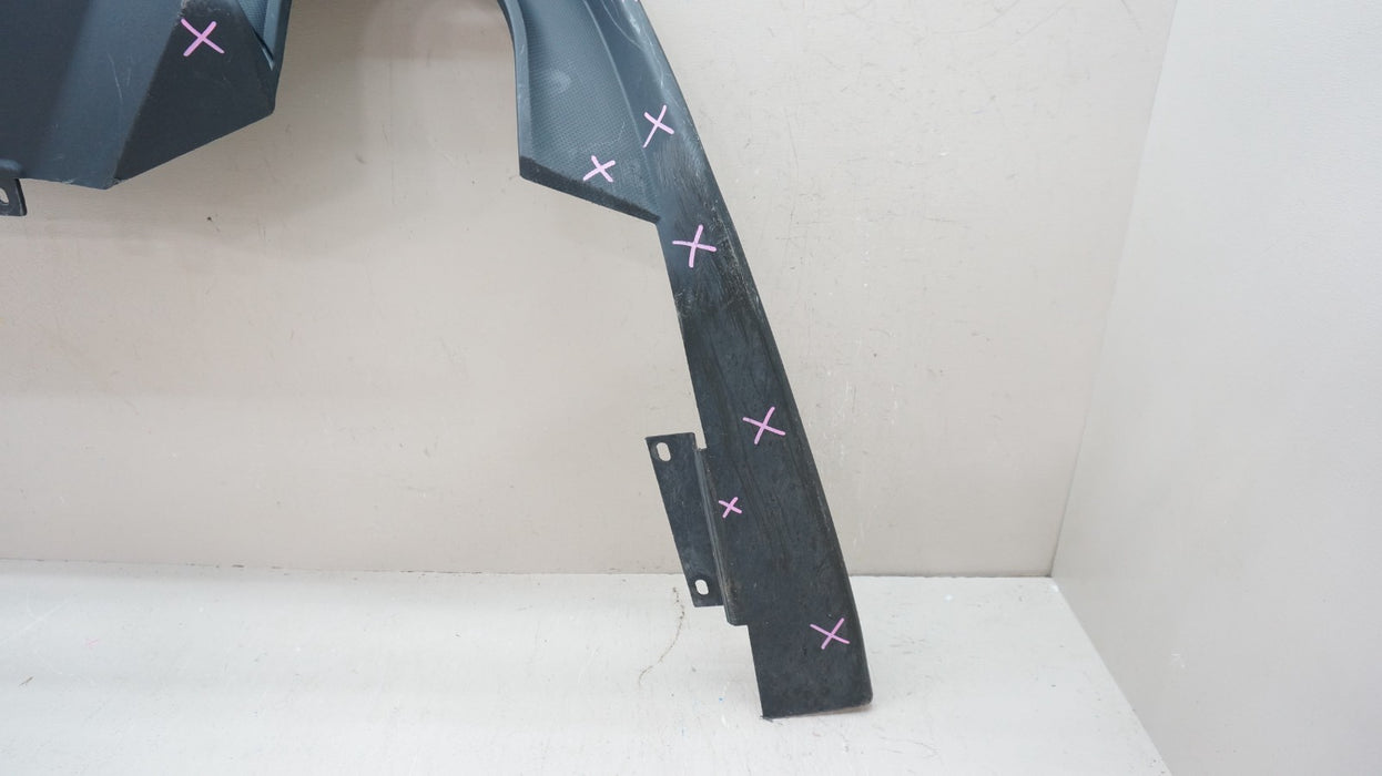 2018-2020 FORD MUSTANG REAR LOWER BUMPER COVER VALANCE OEM JR3B 17F954