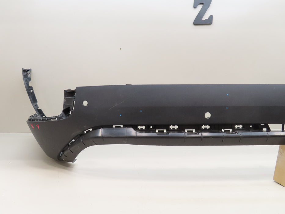 2020-2022 HYUNDAI PALISADE REAR LOWER VALANCE BUMPER COVER OEM DS73-17A894